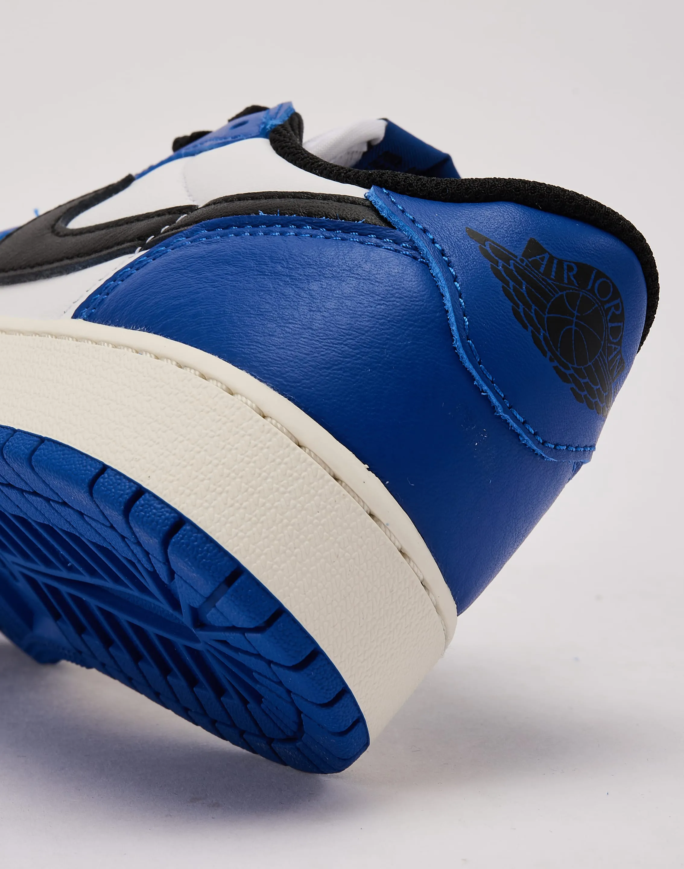 Jordan Air Jordan 1 Retro Low OG 'Game Royal' Grade-School Power Flow