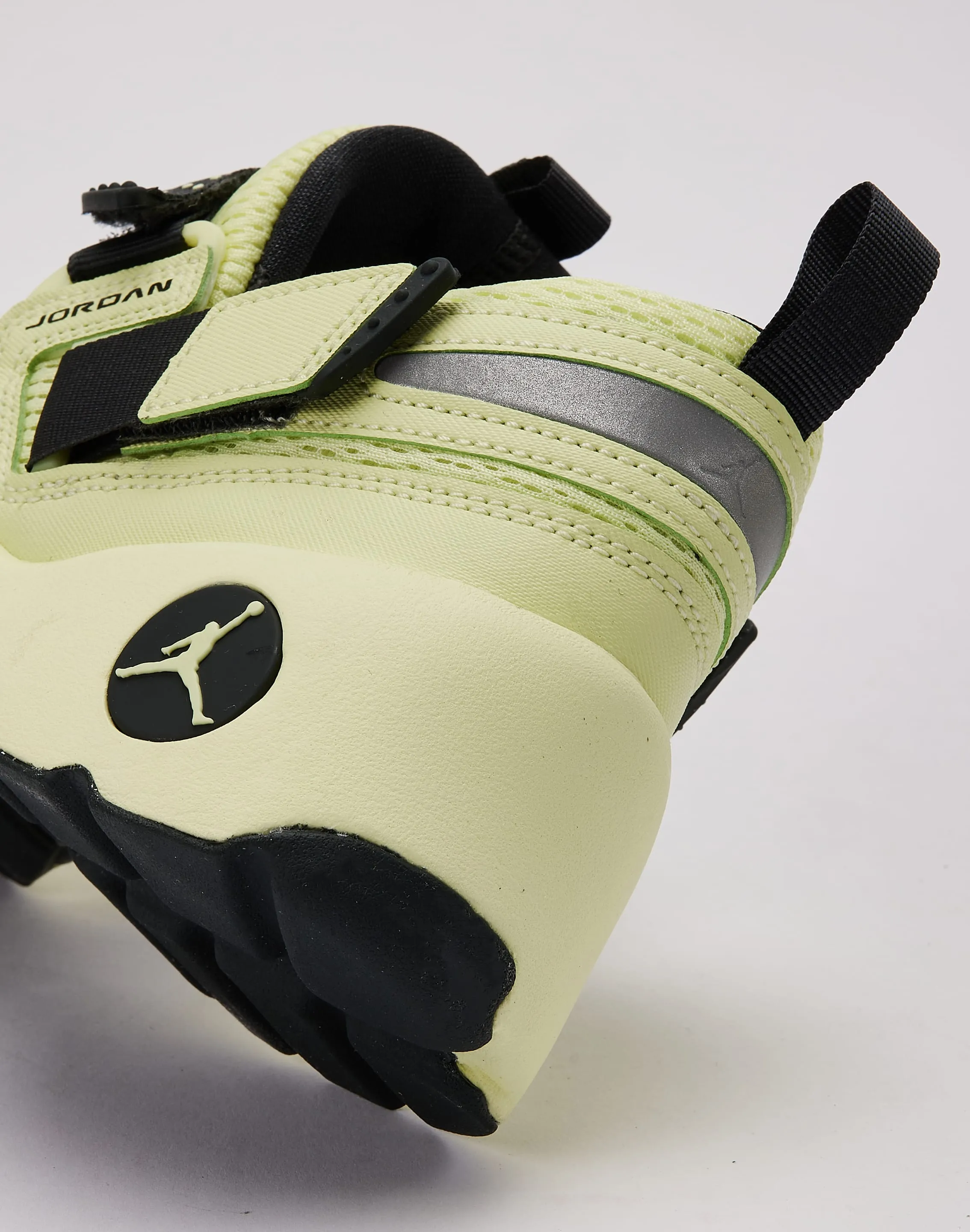Leather Touch Boat Walk Jordan Trunner LX
