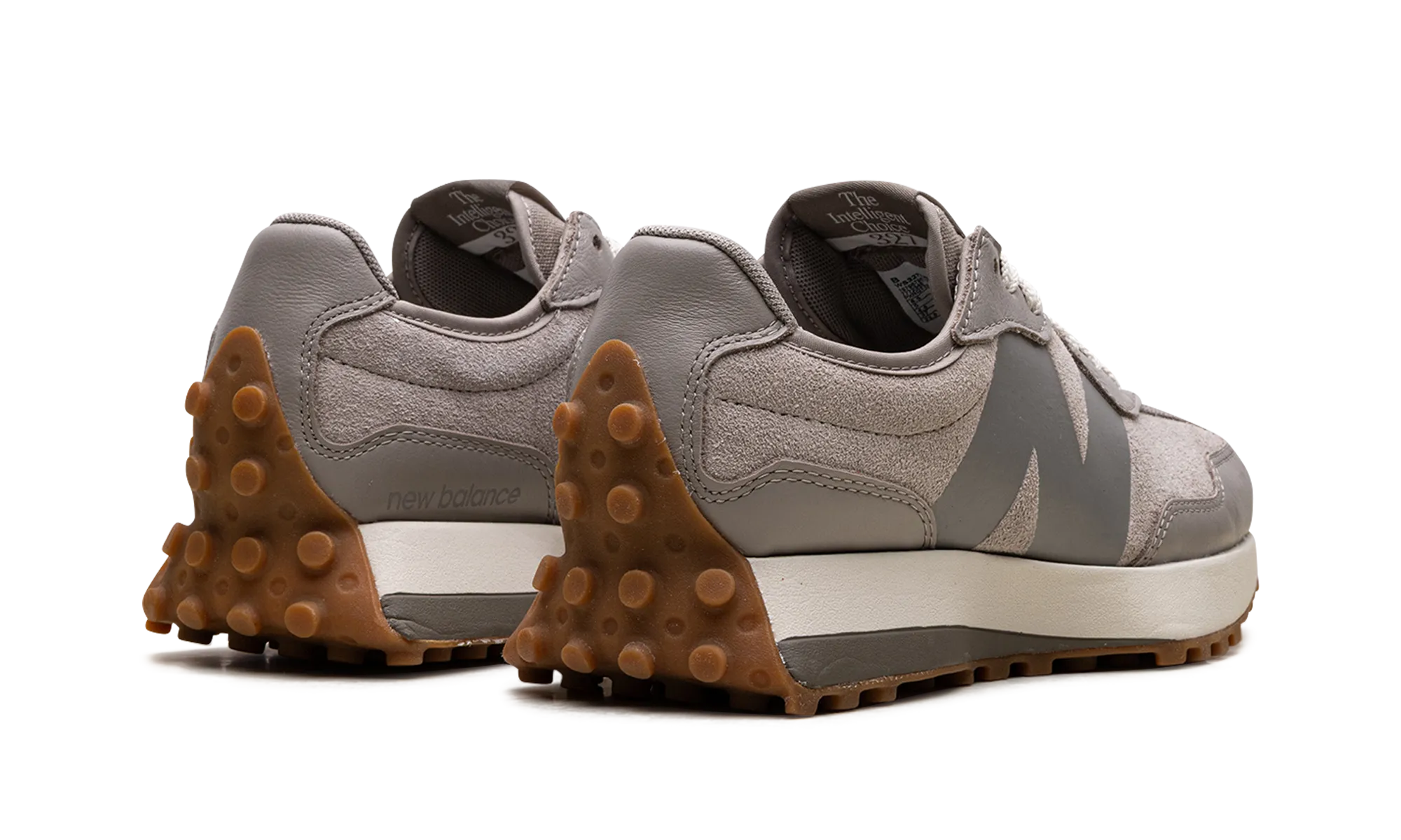 Wear Often Dusk Walk 327 WMNS "Brown"