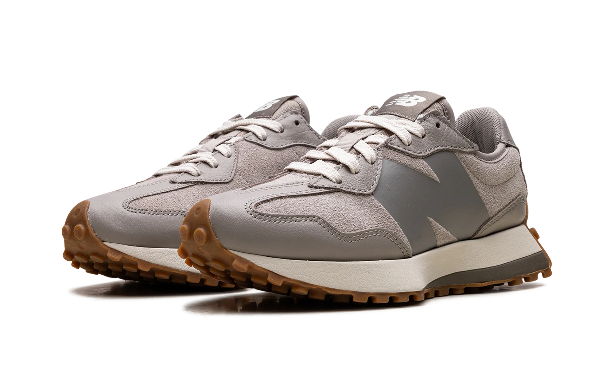 327 WMNS "Brown" Moon Jog