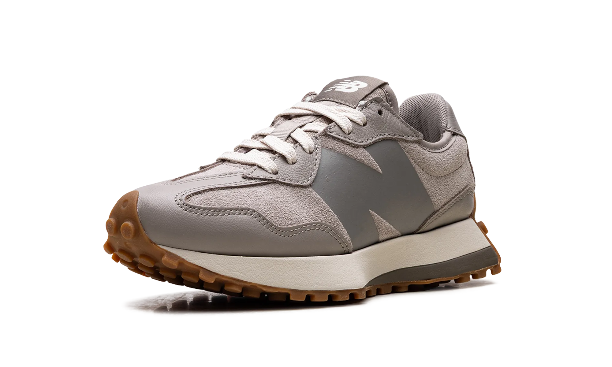 327 WMNS "Brown" Pasture Path Bare Feel