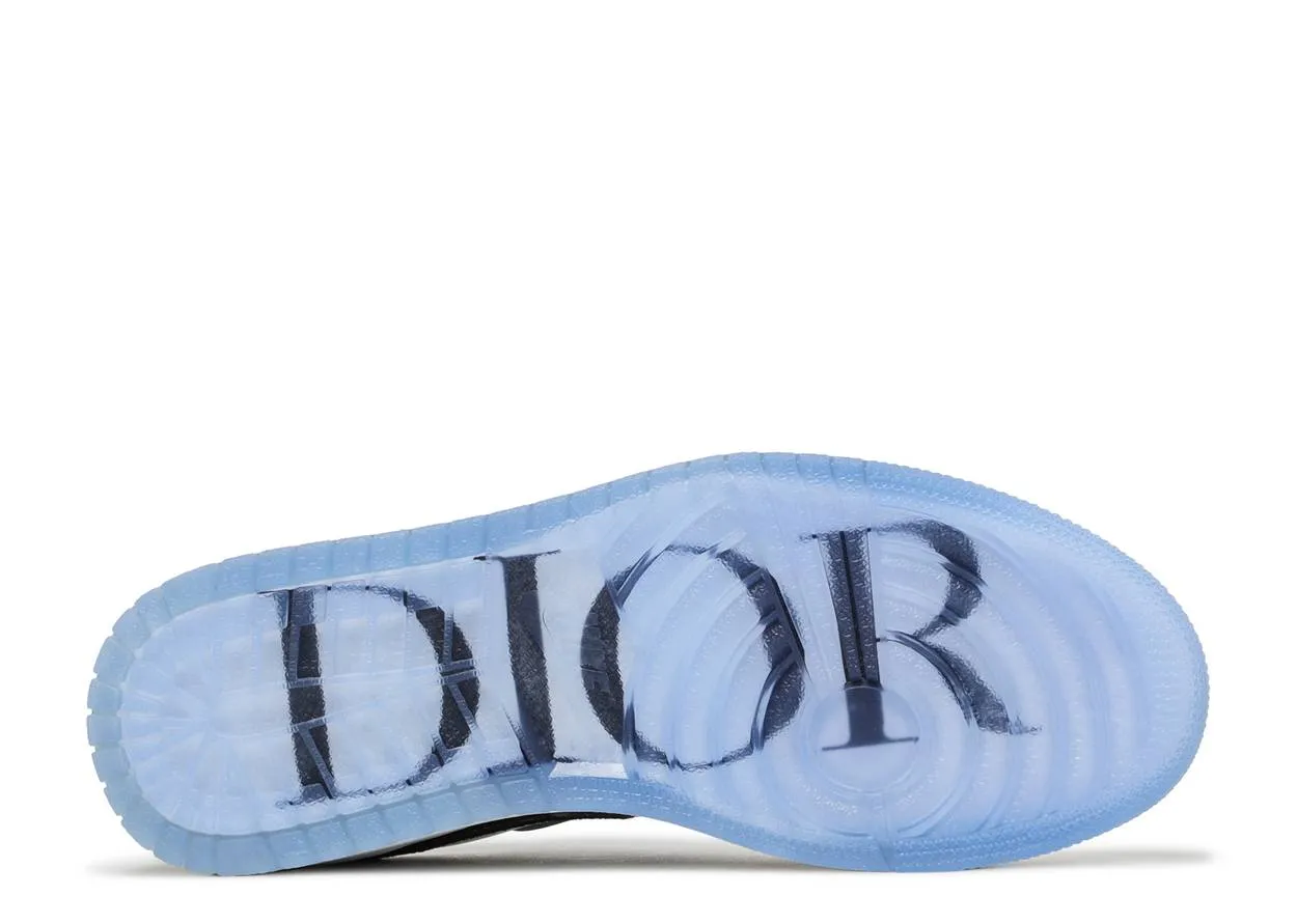 Air Jordan 1 Low Dior Trendy Fit