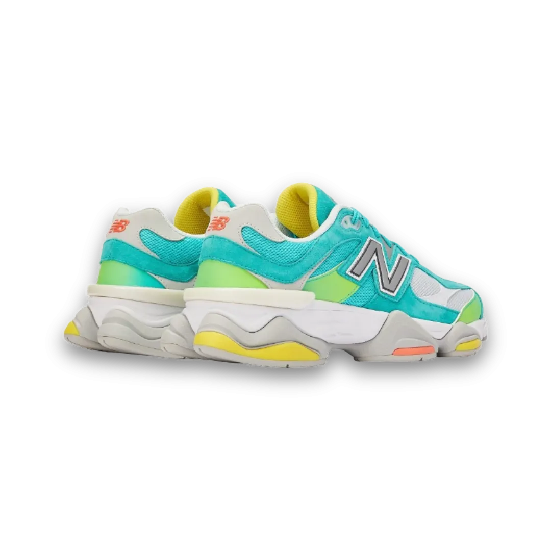 New Balance 9060 'Cyan Burst' Free Soul Soft Lining