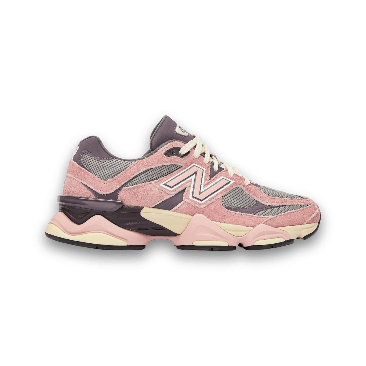 Posture aid Padded Tongue New Balance 9060 Pink & Purple