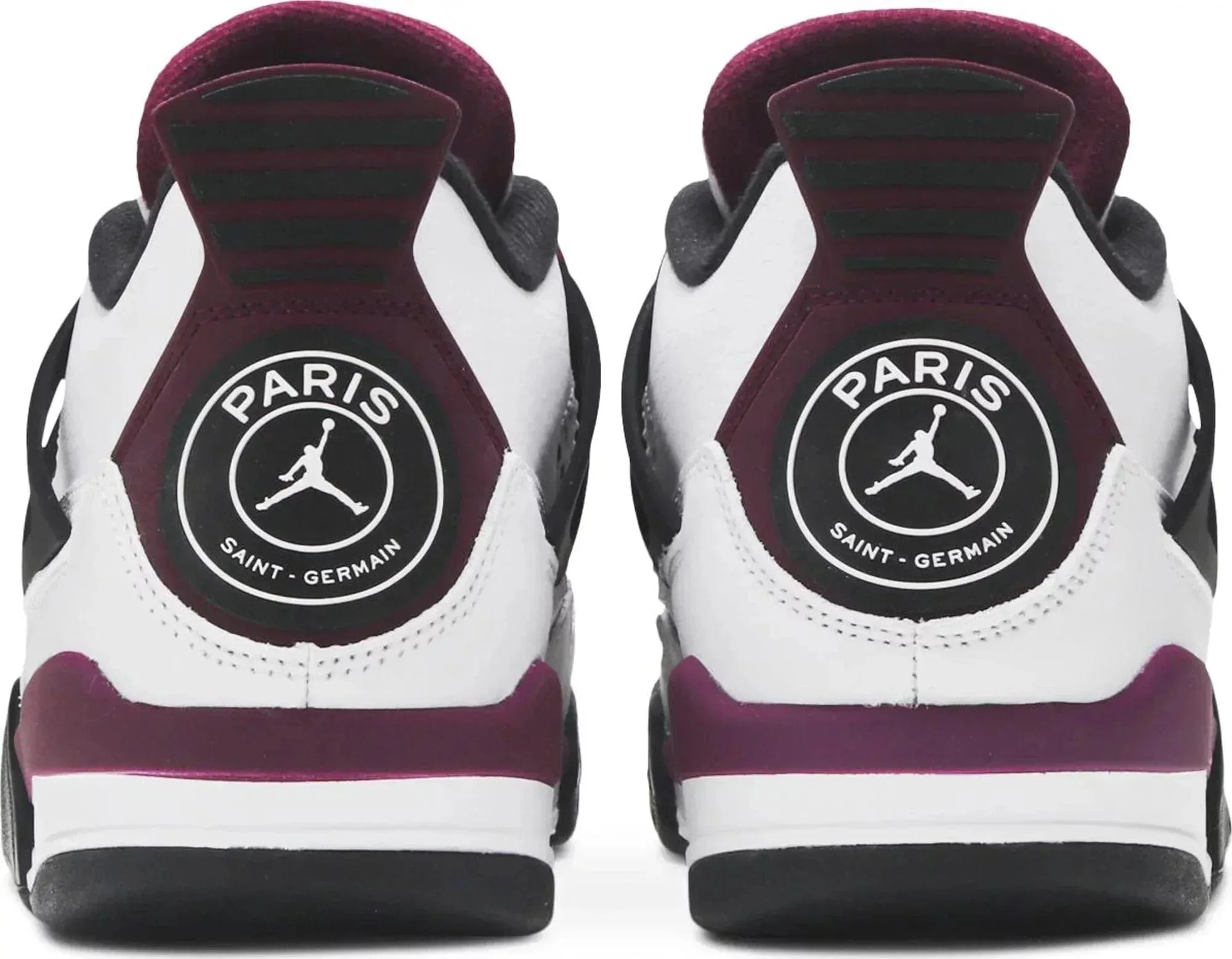 Classic Edge Jordan 4 Retro PSG Paris Saint-Germain (GS)