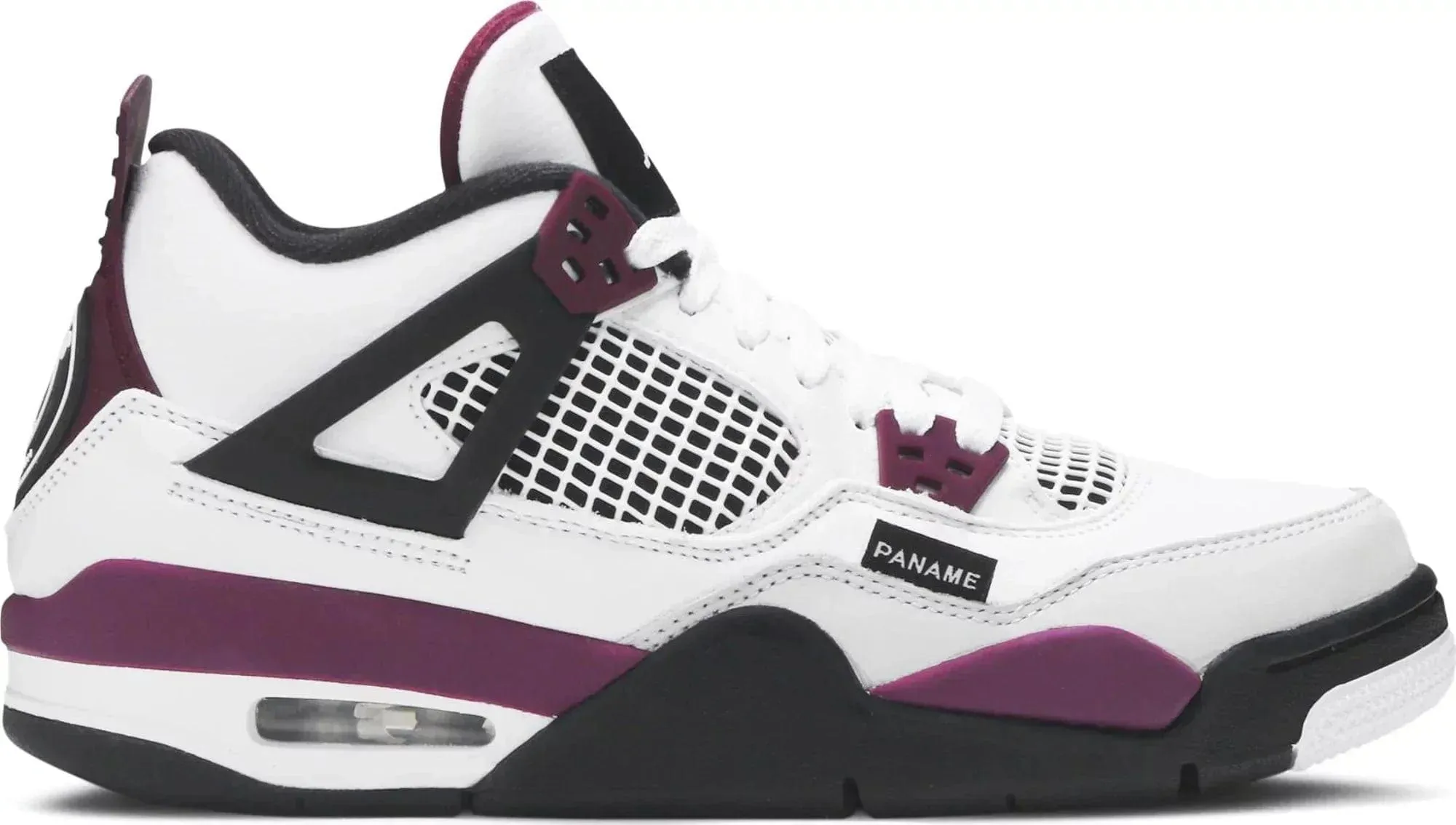 Slip Easy Soft Texture Jordan 4 Retro PSG Paris Saint-Germain (GS)