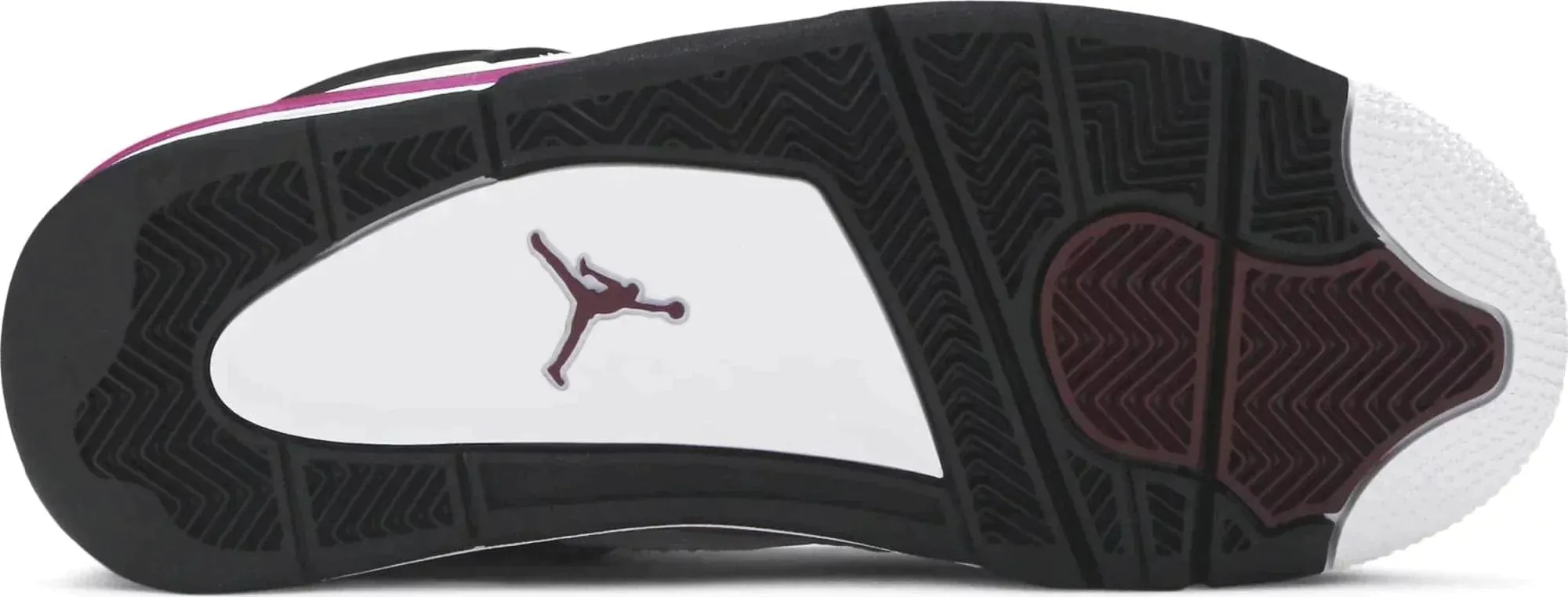 Hiking Friendly Jordan 4 Retro PSG Paris Saint-Germain (GS)