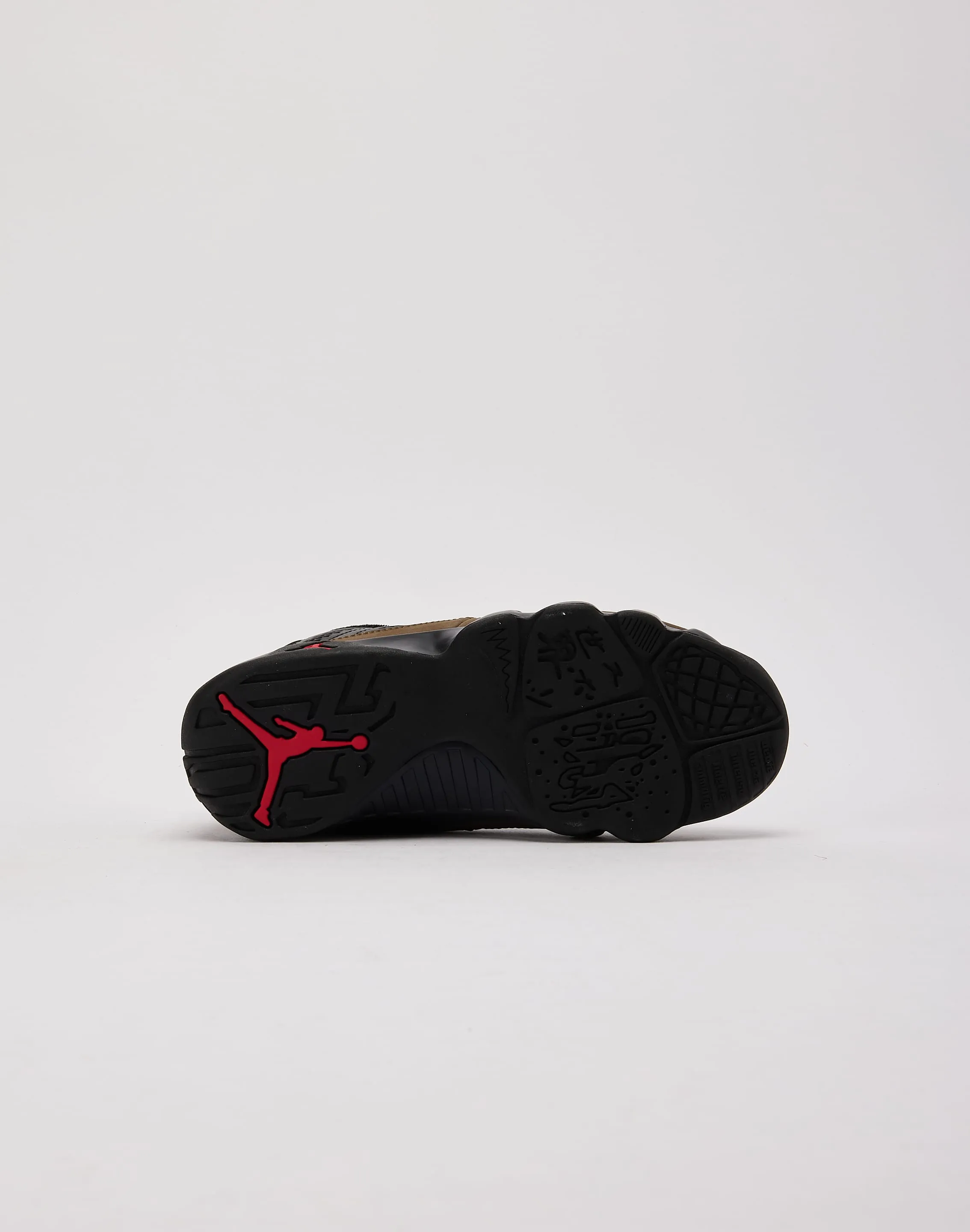 Arch Fit Snow Grip Jordan Air Jordan 9 Retro 'Olive' Grade-School