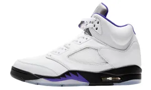 Easy matching Bright Accents Nike Air Jordan 5 Retro Concord  DD0587-141