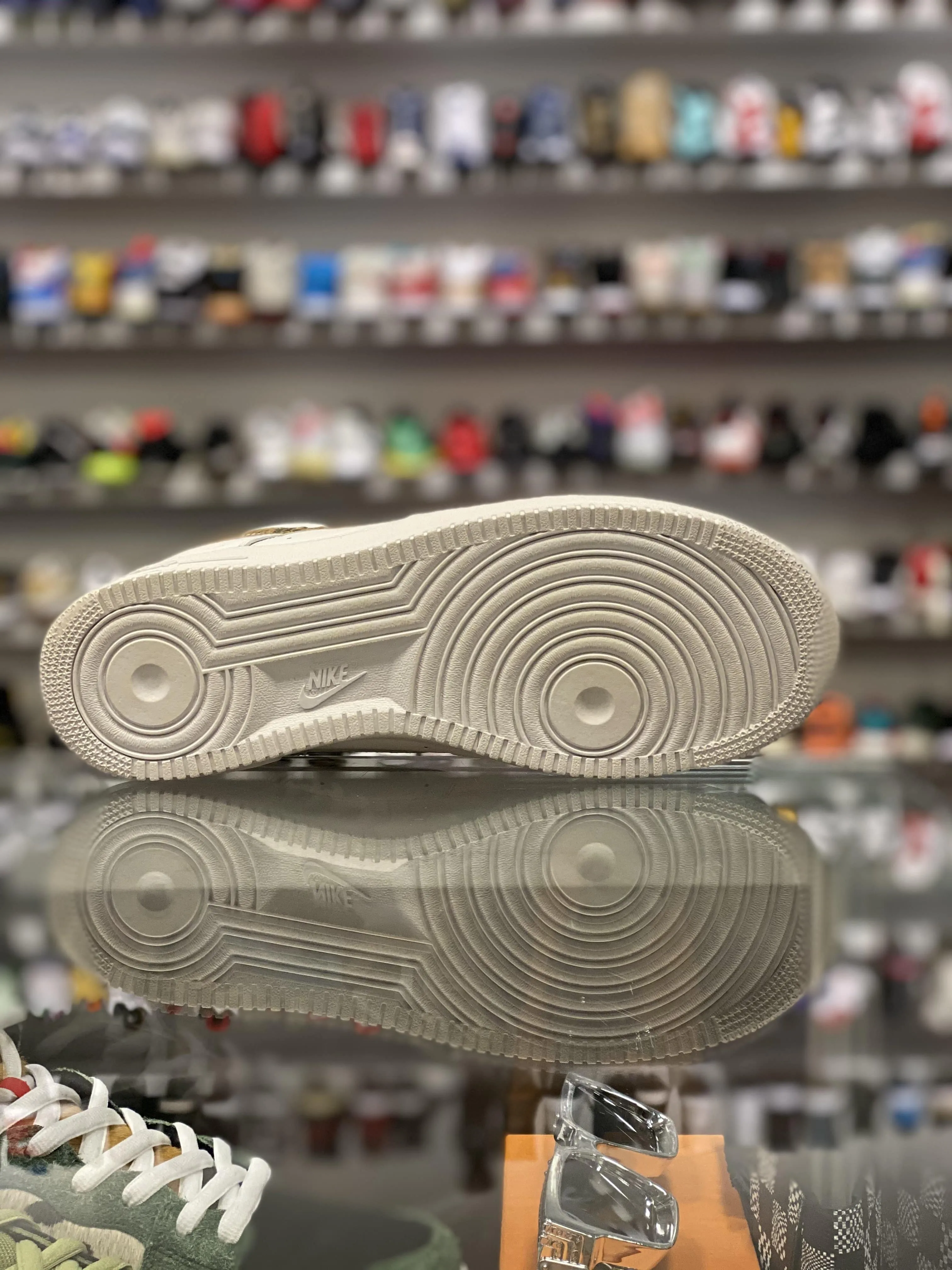 Any Season Air Force 1 Low ??Ivory Snake??