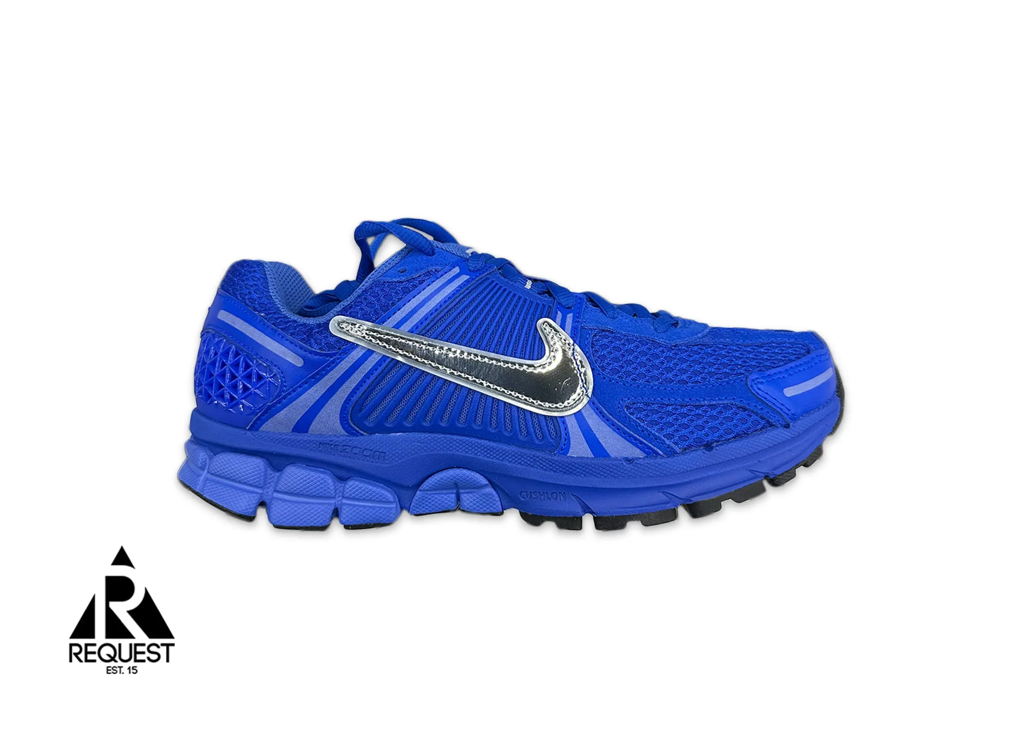 Zoom Vomero 5 "Race Blue" (W) wide - toe - box shoes trendy running wear