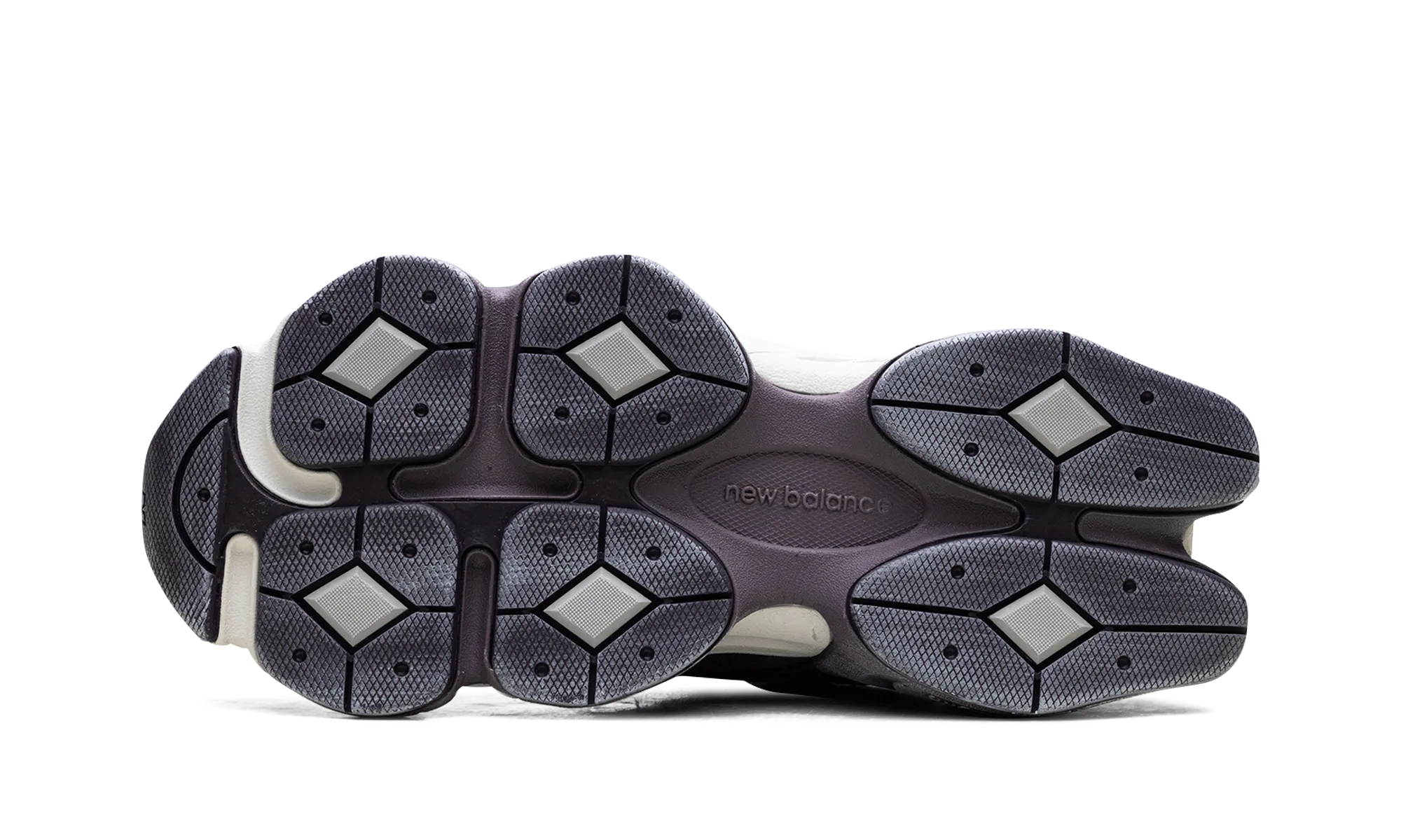 Night Jog 9060 "ASOS Exclusive Purple OverdyePurple/Grey"
