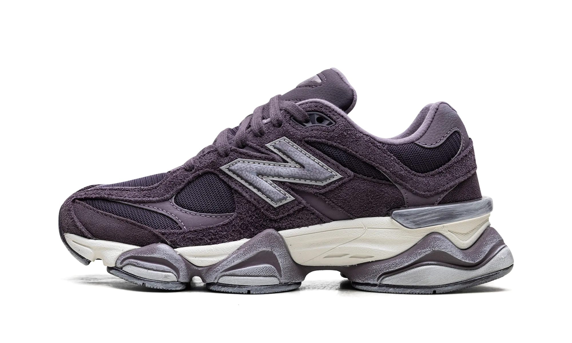 9060 "ASOS Exclusive Purple OverdyePurple/Grey" Chill Style
