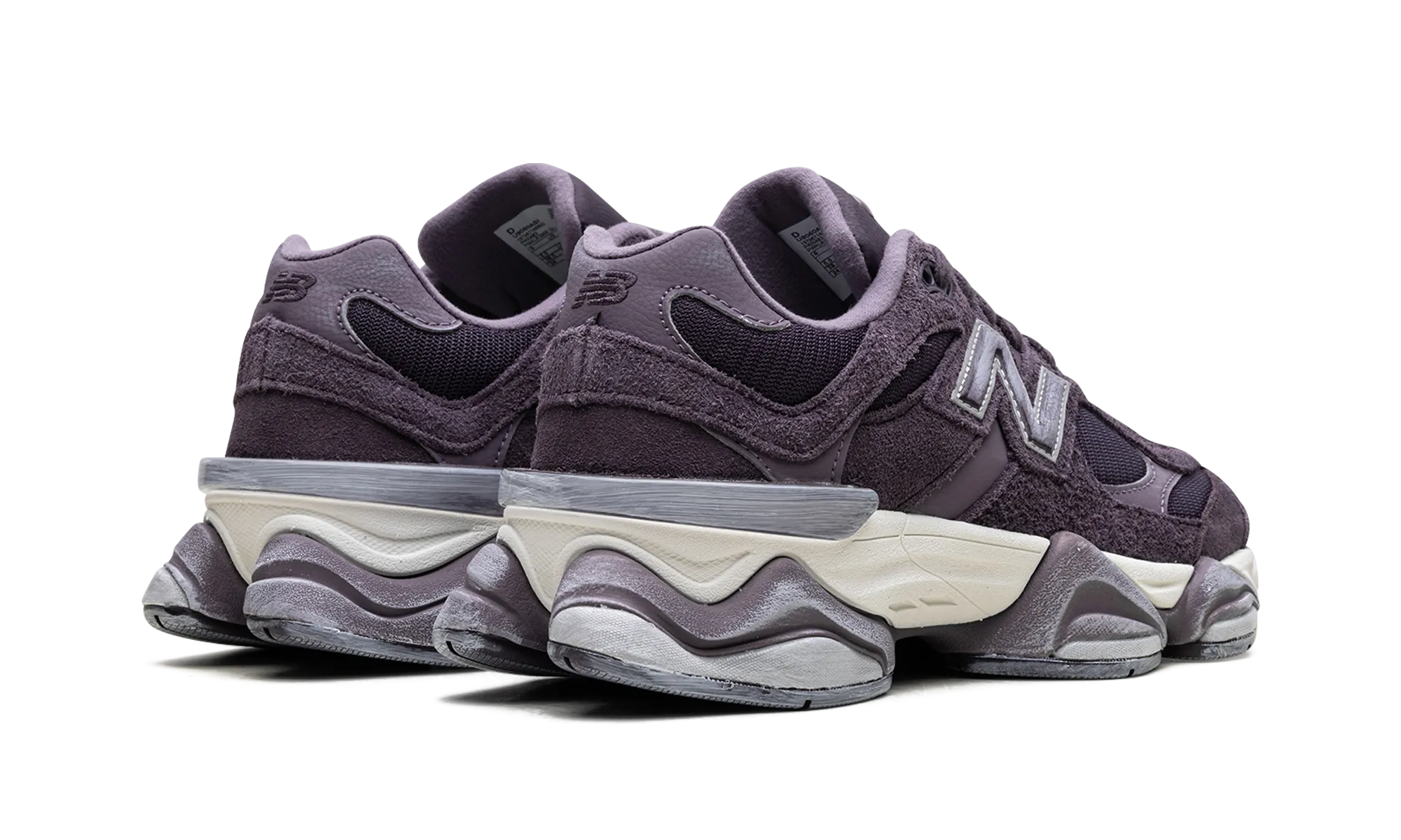 Hassle free EVA sole 9060 "ASOS Exclusive Purple OverdyePurple/Grey"