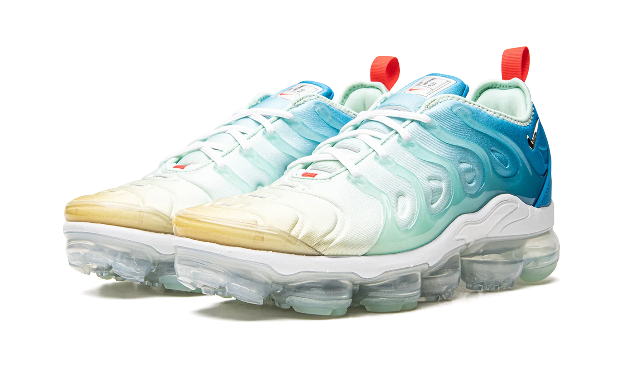 AIR VAPORMAX PLUS MNS WMNS "Since 1972" Female runner Dark - colored