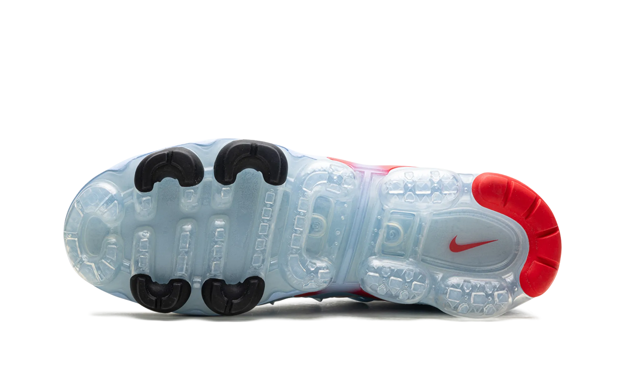 Air VaporMax Plus "USA" trail running shoe parts padded tongue running shoes