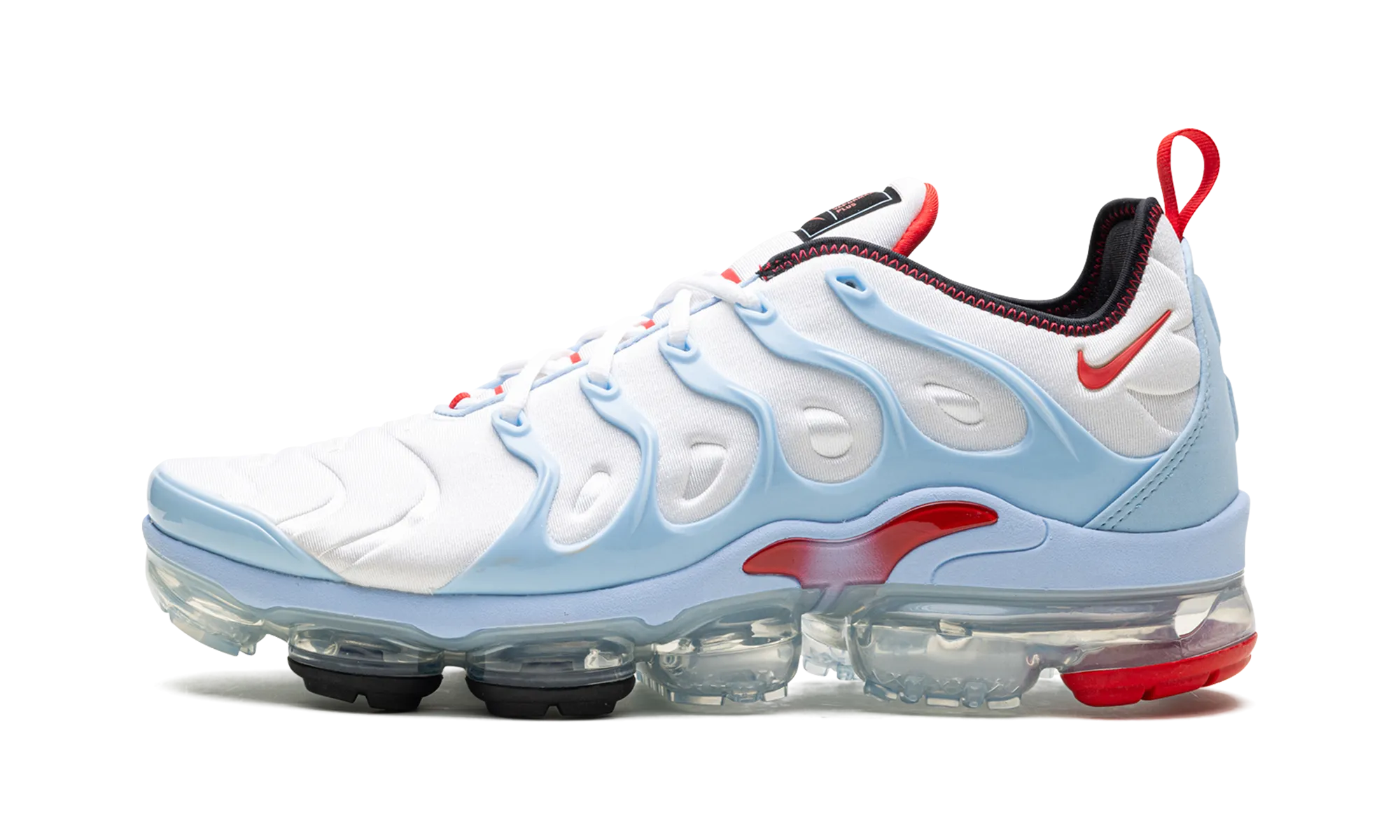 Air VaporMax Plus "USA" futuristic running option scientific - event running wear