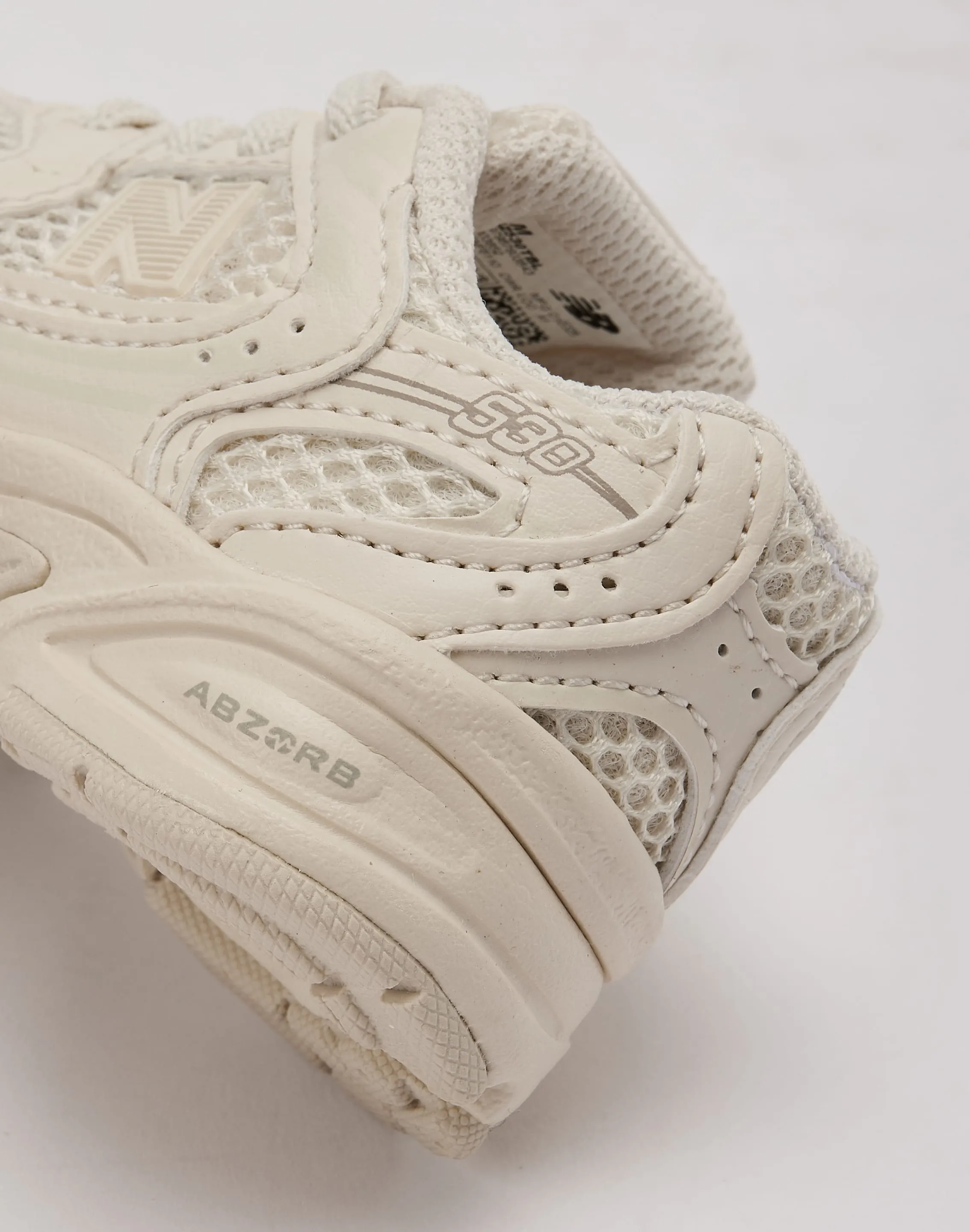 Eco Friendly New Balance 530 Bungee Toddler
