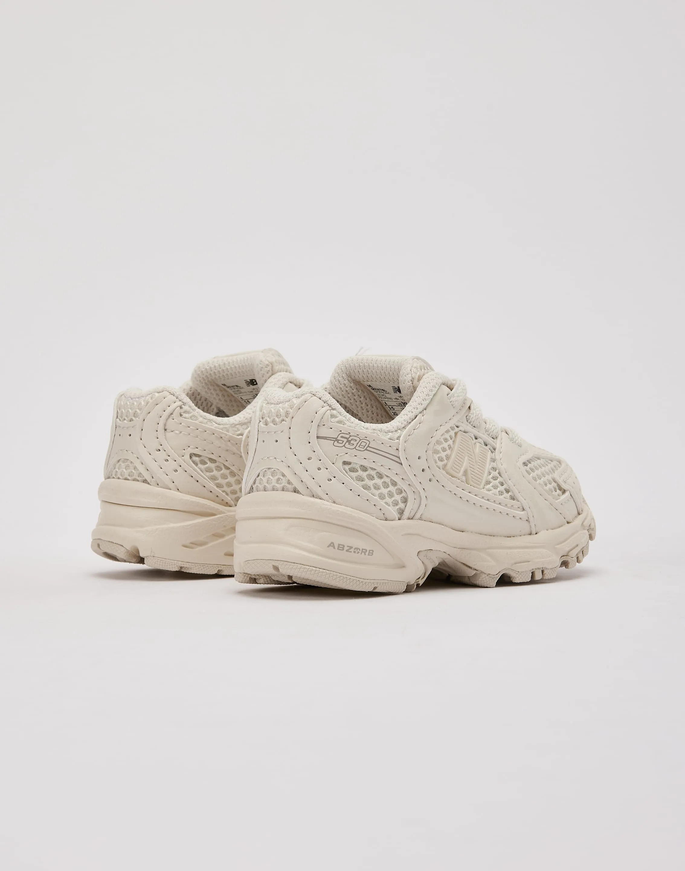 Daily Style Soft Arch New Balance 530 Bungee Toddler