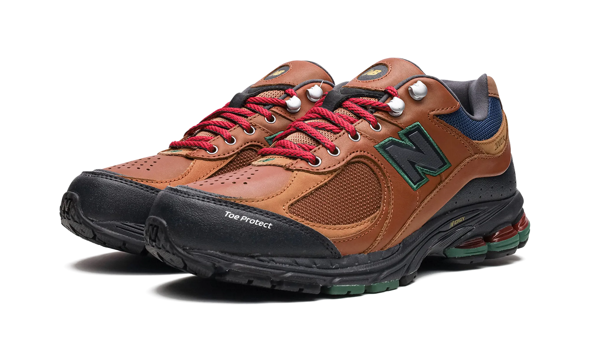 2002R "The Hiker" Casual Look Clear Step