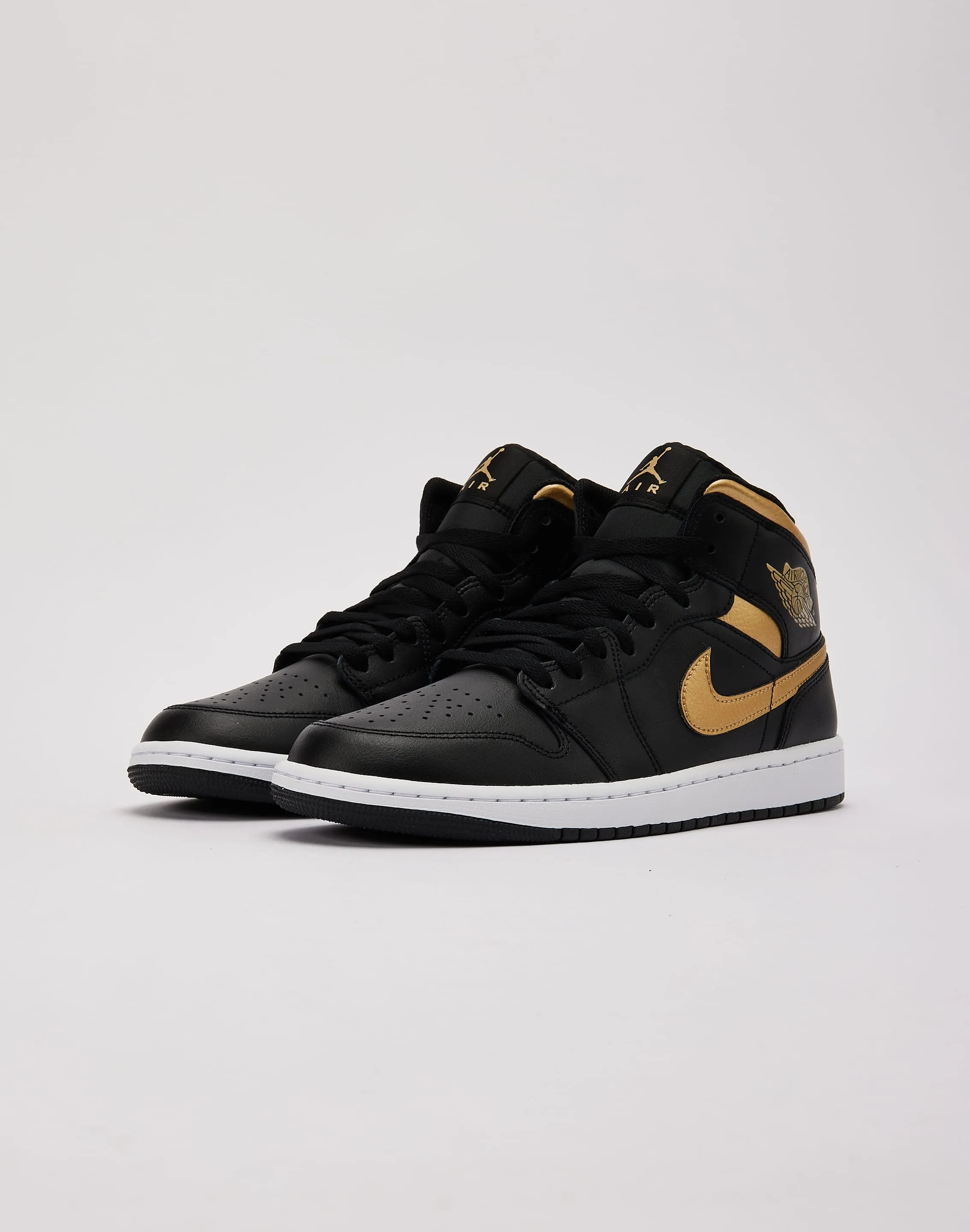 Jordan Air Jordan 1 Mid Dual Tone