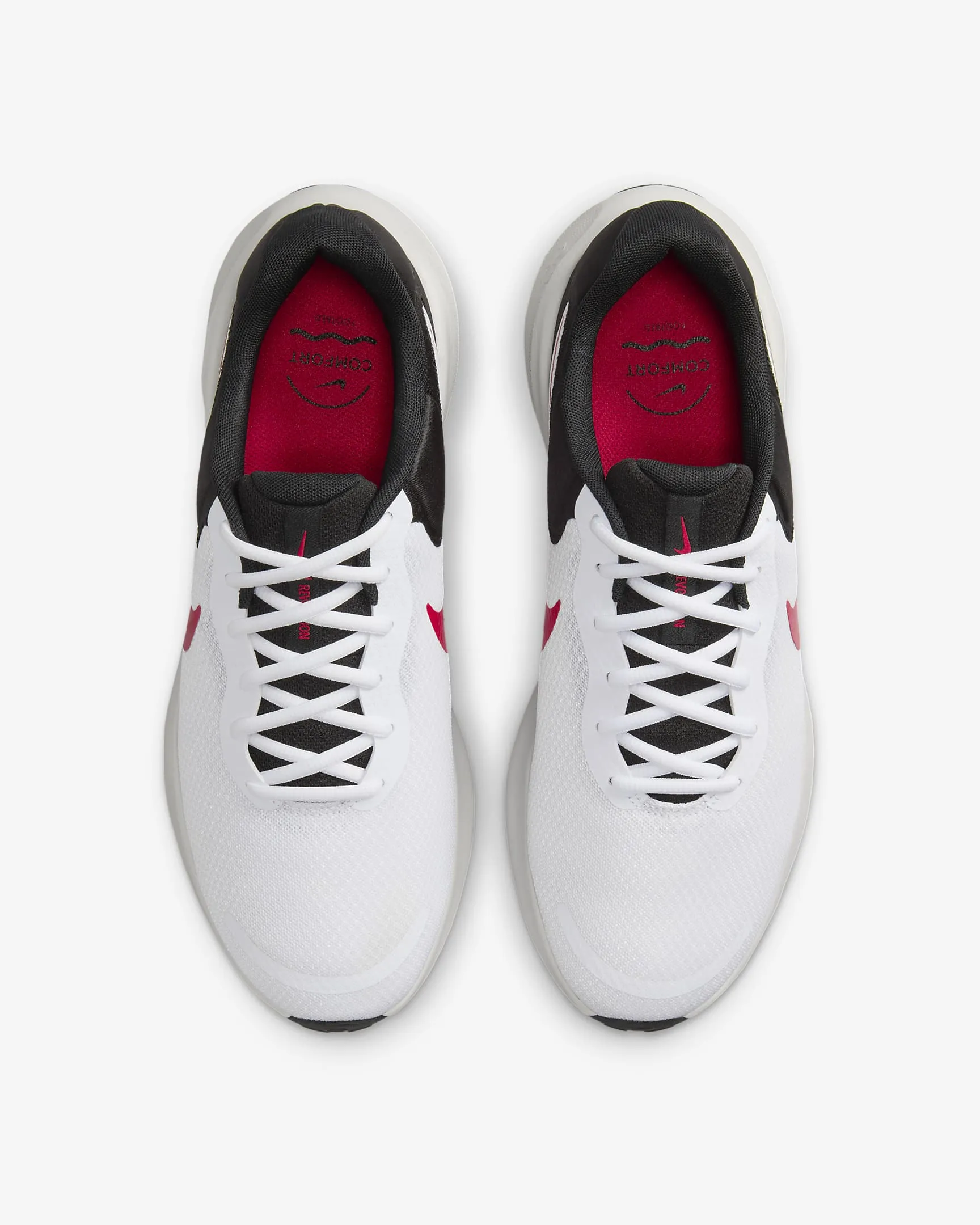 Revolution 7 Road Running Shoes buckle closure shoes