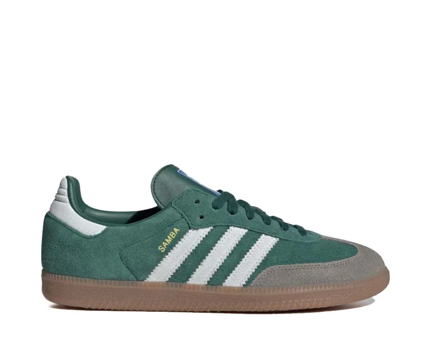 Adidas Samba OG outfit pairing