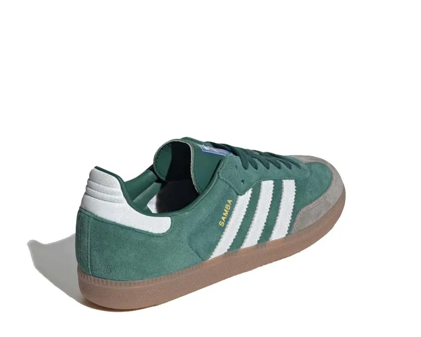 anti static Easy Match Adidas Samba OG