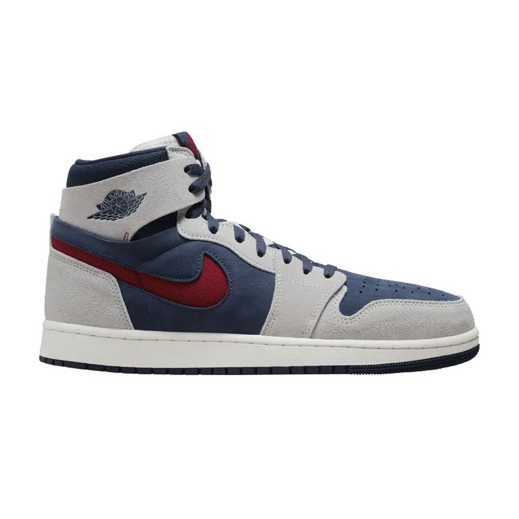 Air Jordan 1 High Zoom Comfort 2 'Olympic' Weather Friendly Go Style