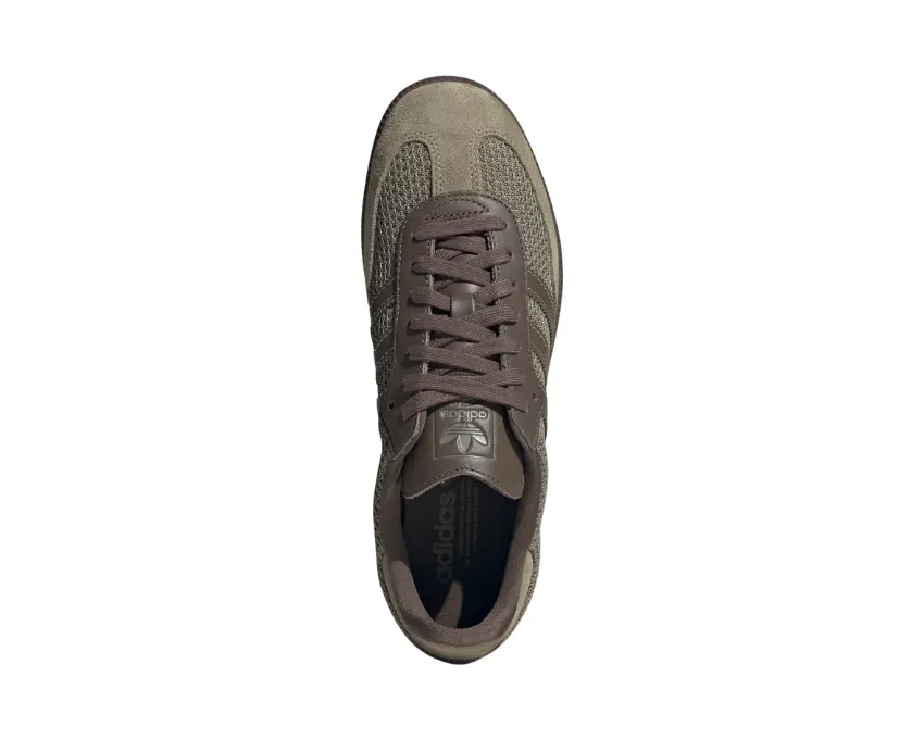 Adidas Samba OG "Orbit Green" Grab Easy Quick Change
