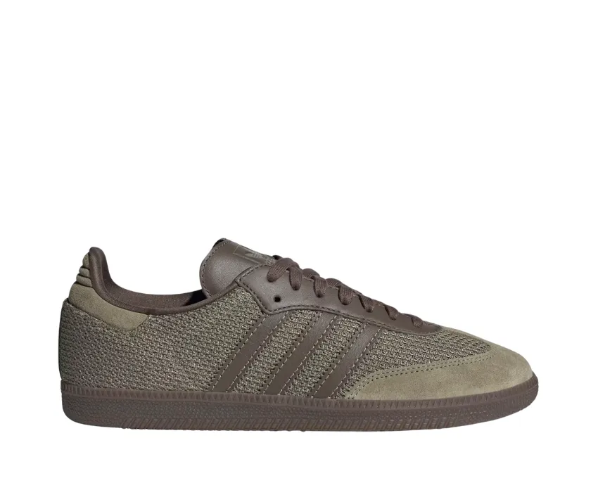Adidas Samba OG "Orbit Green" Go Anywhere
