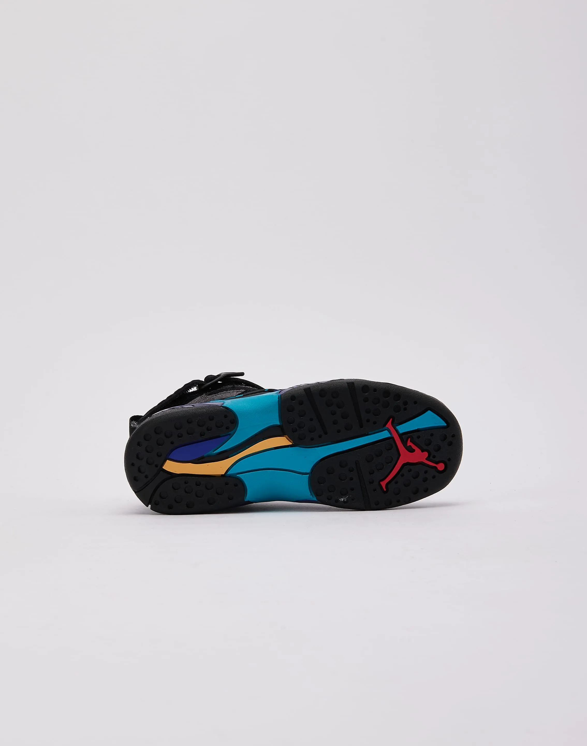 Jordan  Air Jordan 8 Retro 'Aqua' Pre-School Street Mood