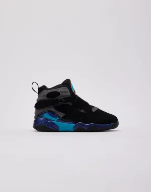 Rain Guard Jordan  Air Jordan 8 Retro 'Aqua' Pre-School