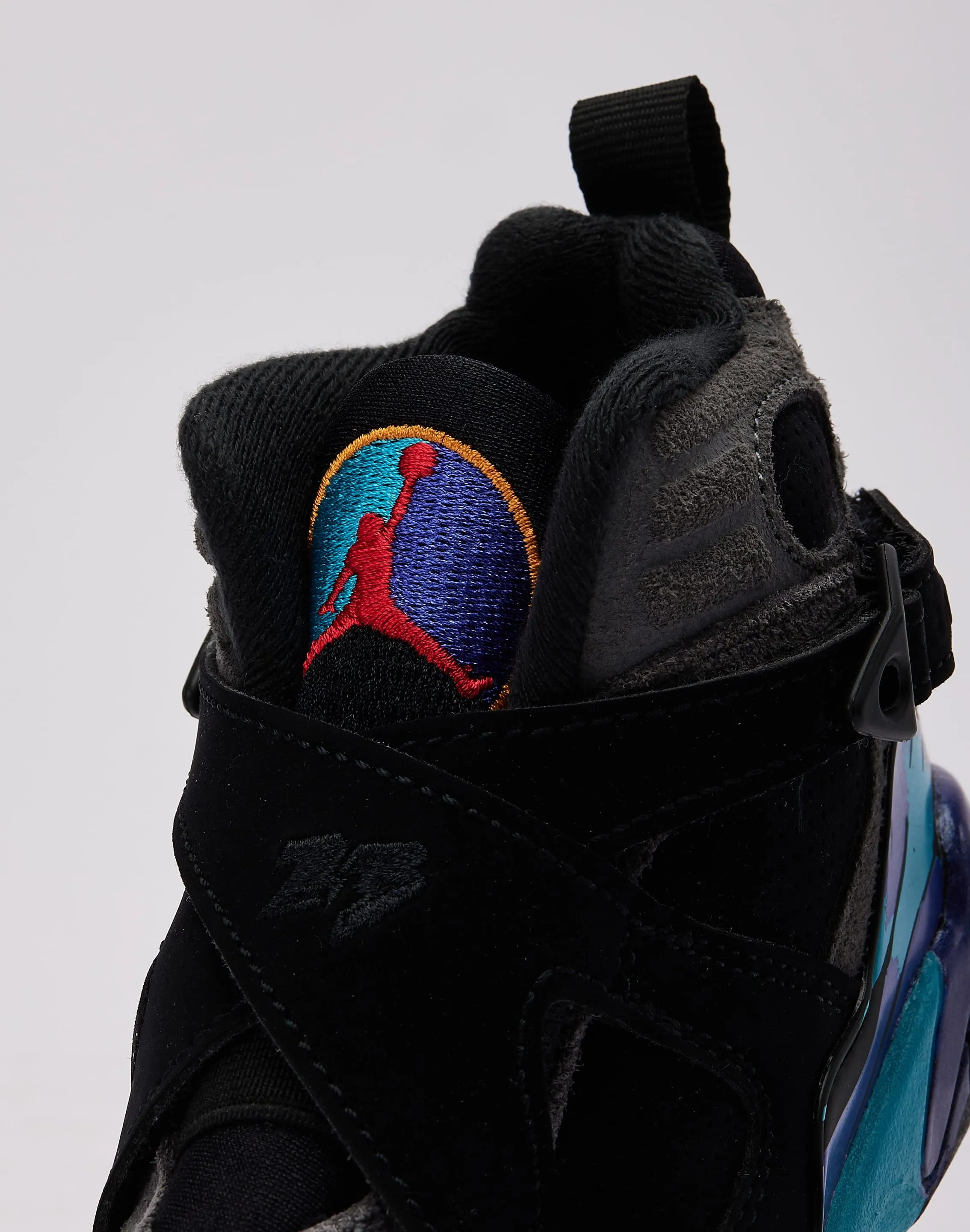 Jordan  Air Jordan 8 Retro 'Aqua' Pre-School Retro Core Youth Fresh