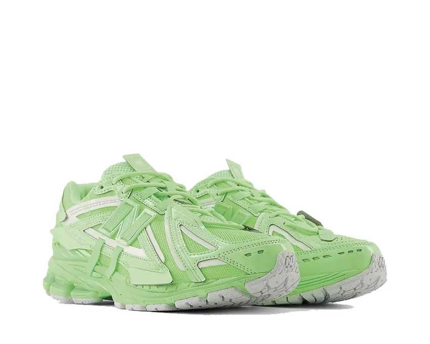 Timeless Edge Slip Free New Balance 1906A "Mint Flash"