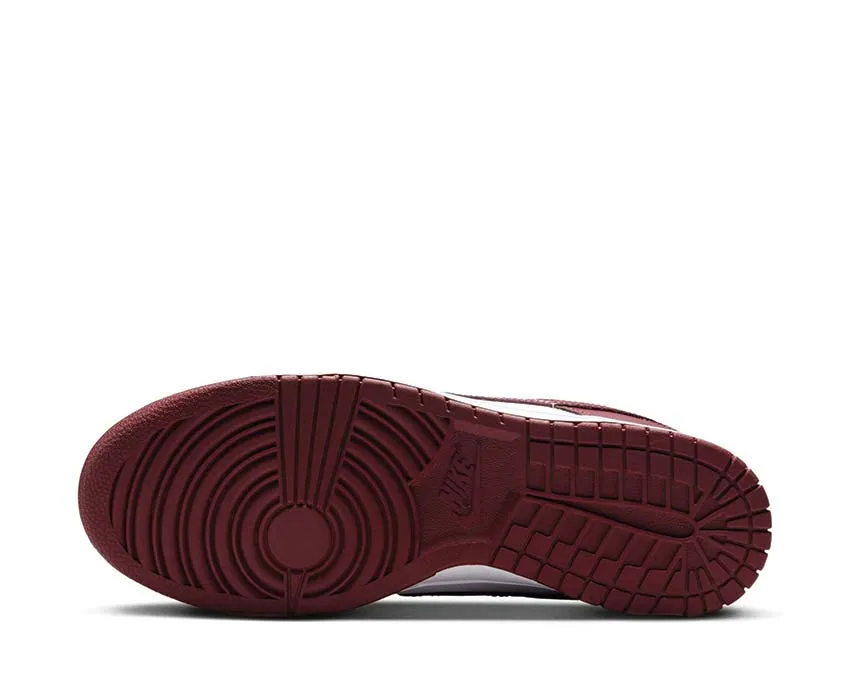 Navy Deep Weekend Comfort Nike Dunk Low Retro