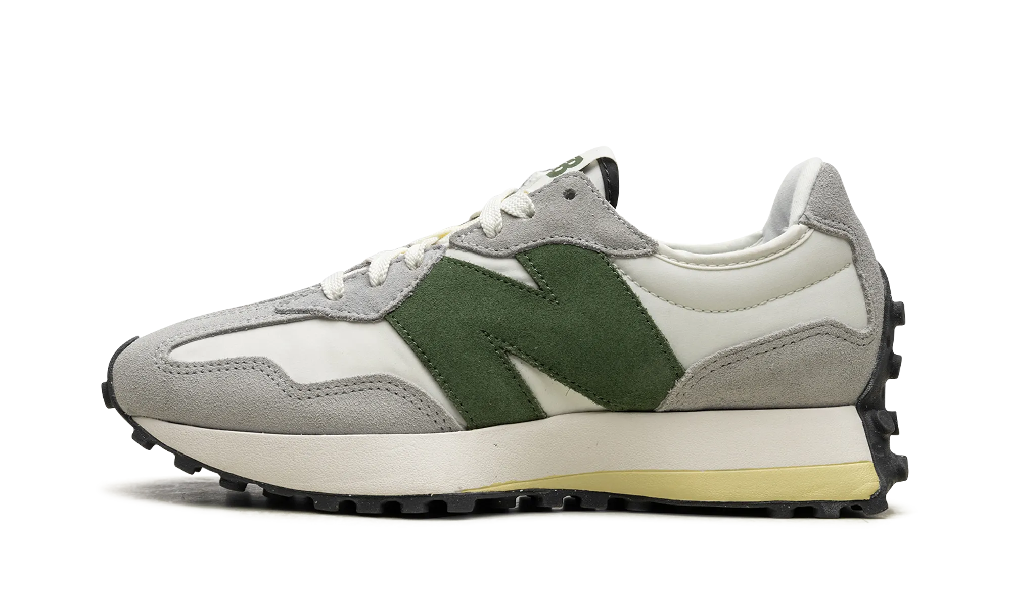327 WMNS "Raincloud Nori" Practical Style Clear Step