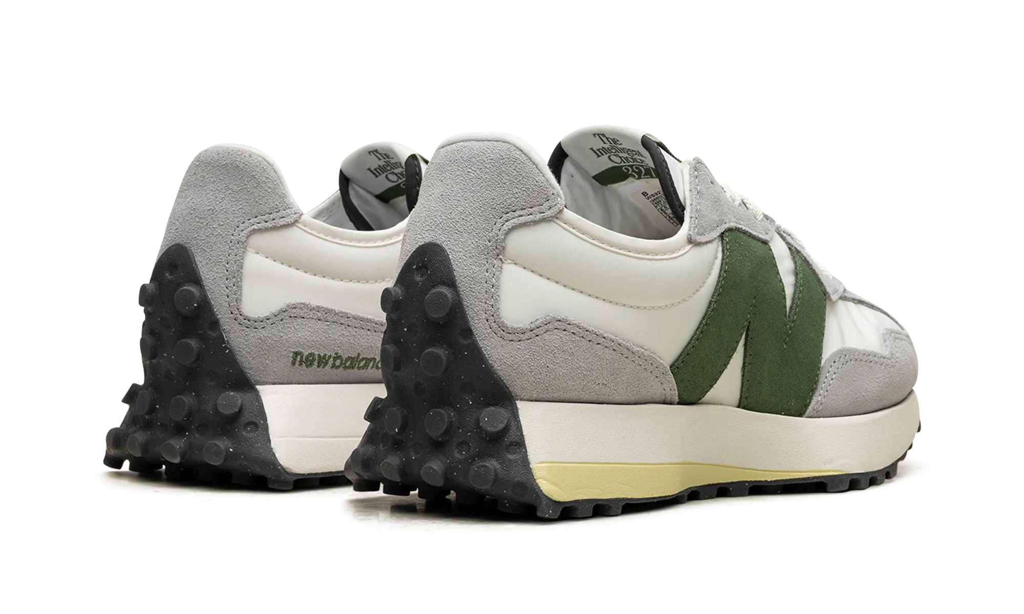 Guard Hike 327 WMNS "Raincloud Nori"