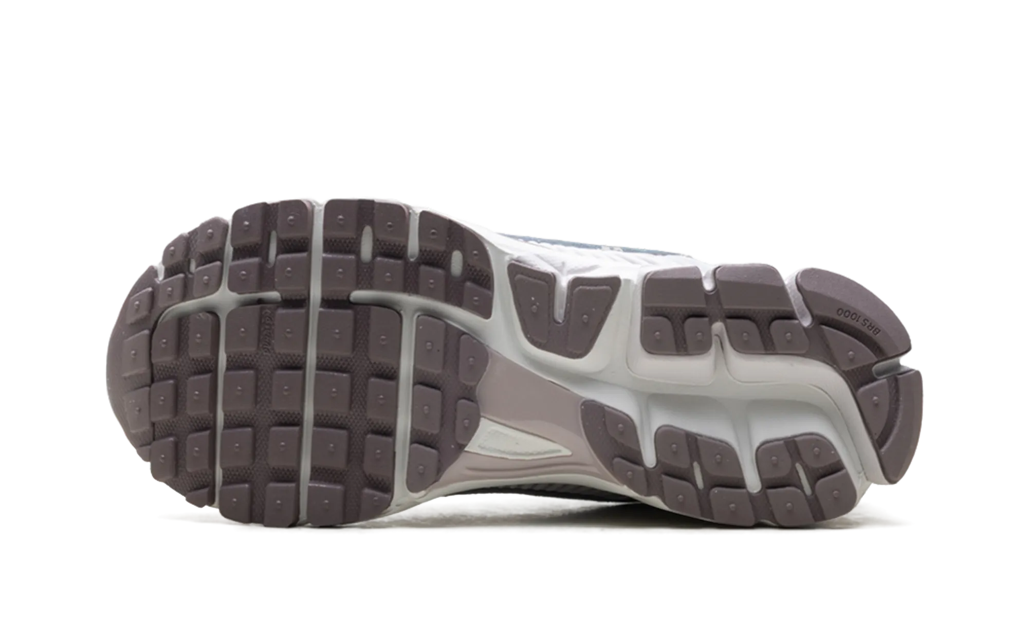 biomechanically - correct comfort features Zoom Vomero 5 WMNS "Platinum Violet"