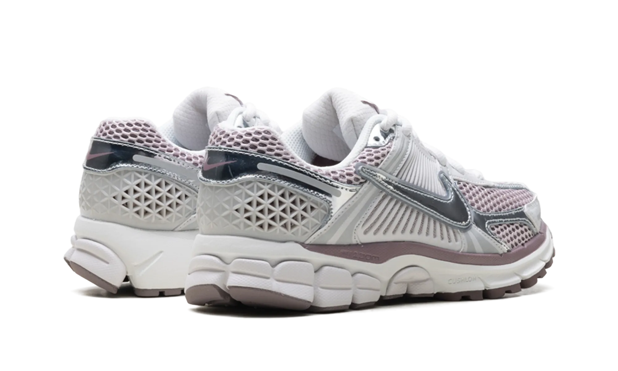 Zoom Vomero 5 WMNS "Platinum Violet" running in a hot spring area shoes Mizuno Wave