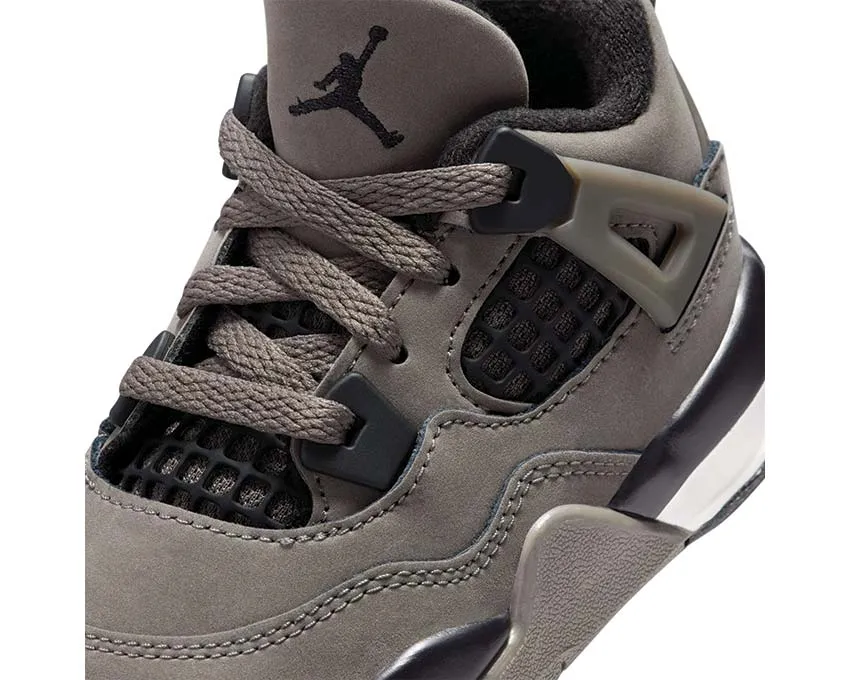 Air Jordan 4 Retro OG TD ??Cave Stone?? Indoor Friendly