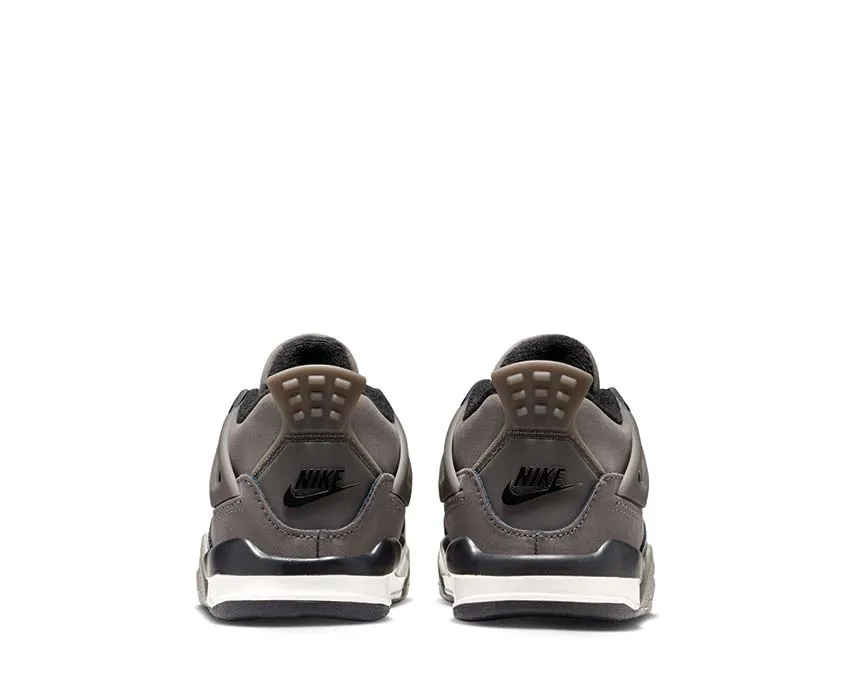 Practical Wear Sea Breeze Air Jordan 4 Retro OG TD ??Cave Stone??