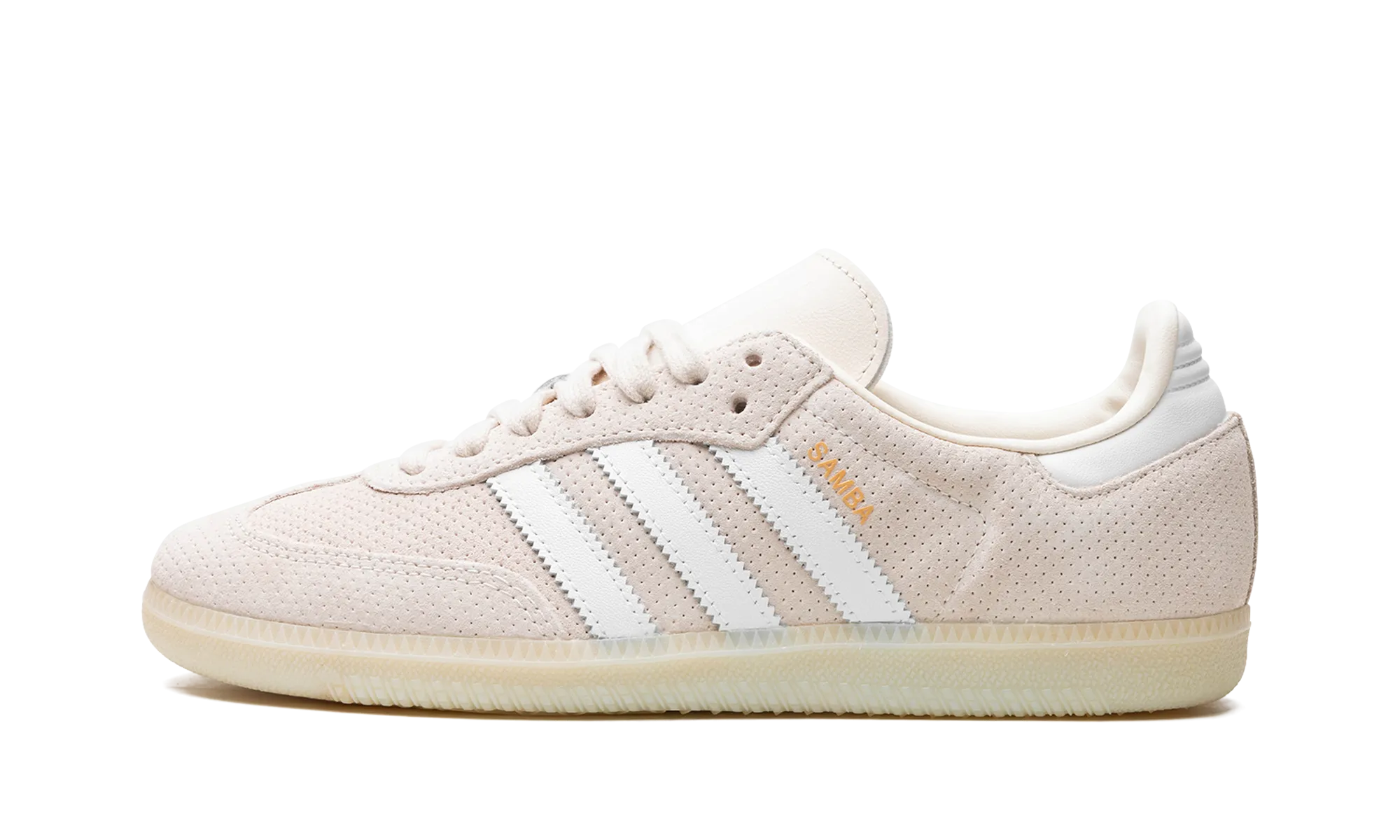 Winter Cozy Save Hike Samba OG "Linen"