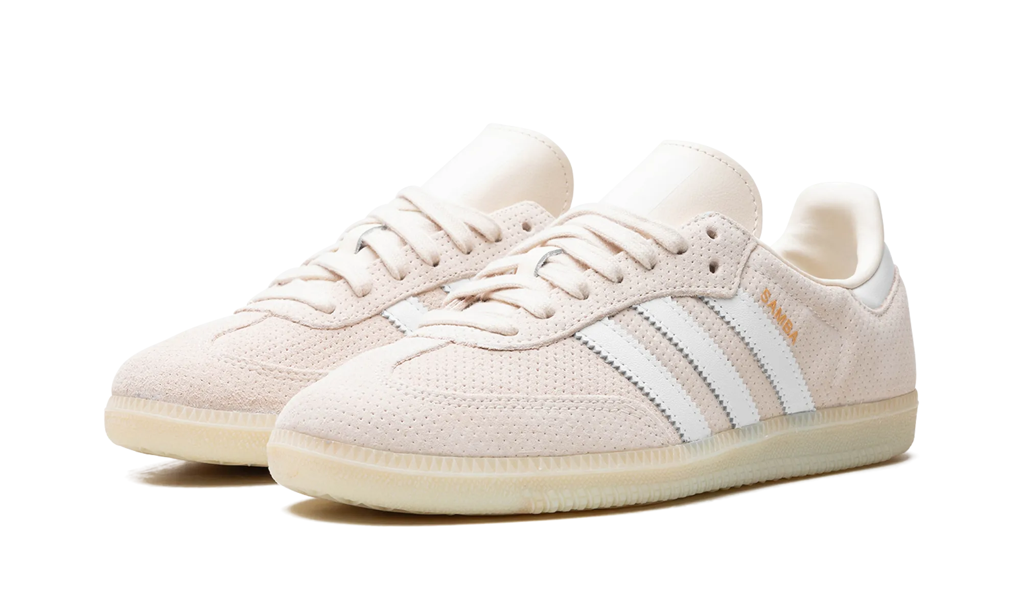 Step Relief Samba OG "Linen"