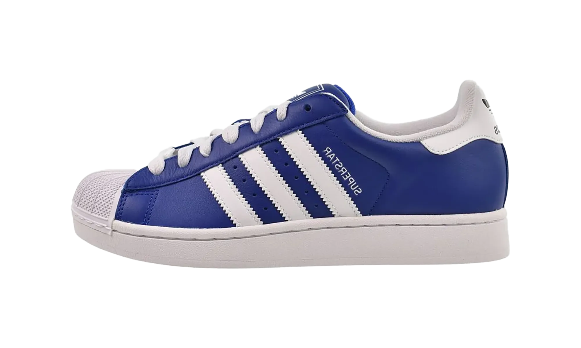 Durable Wear Superstar II "Royal Blue / Cloud White / Core Black"