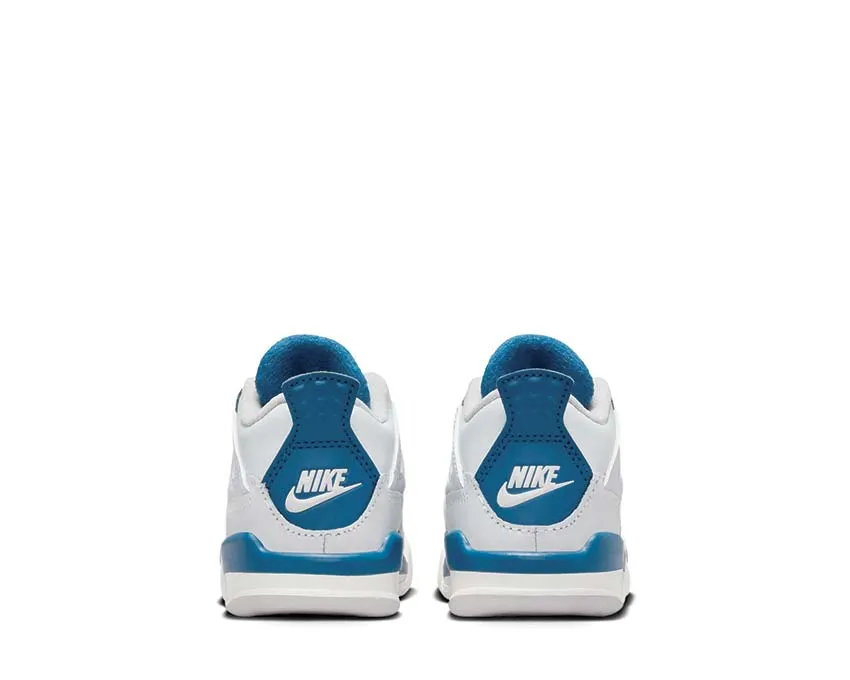 Tidy Form Air Jordan 4 Retro TD "Industrial Blue"