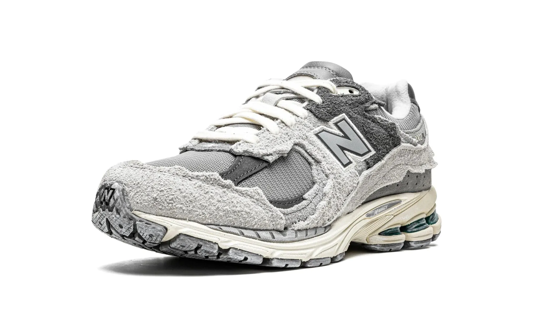 Night Glow New Balance 2002R "Protection Pack - Rain Cloud"