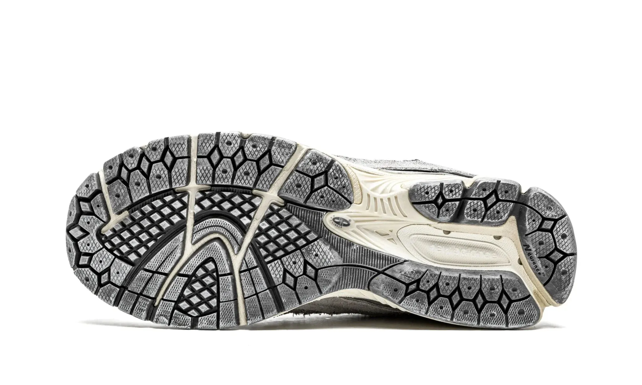 Slip On Marathon Fit New Balance 2002R "Protection Pack - Rain Cloud"