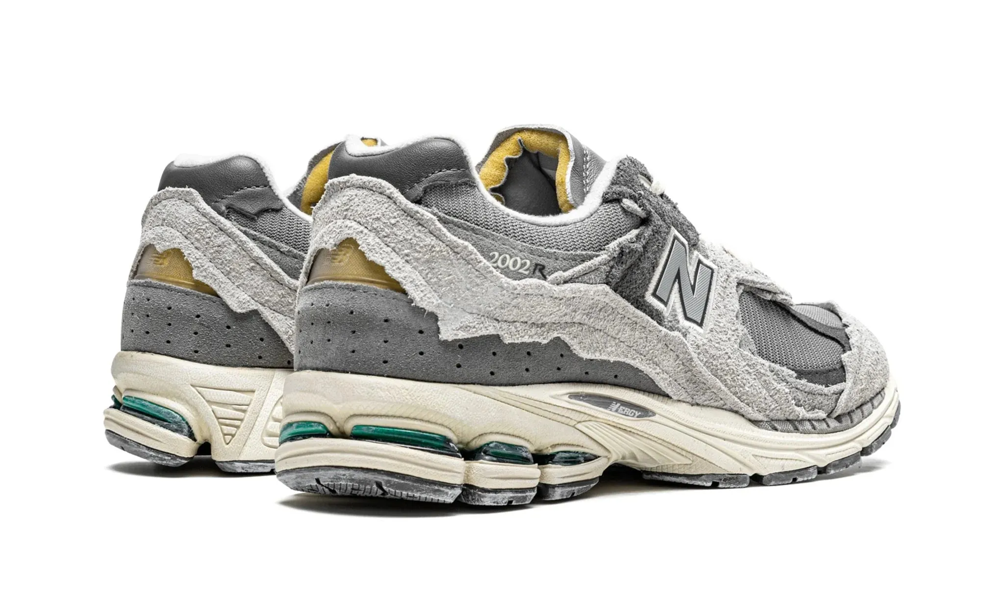 Morning Walk New Balance 2002R "Protection Pack - Rain Cloud"