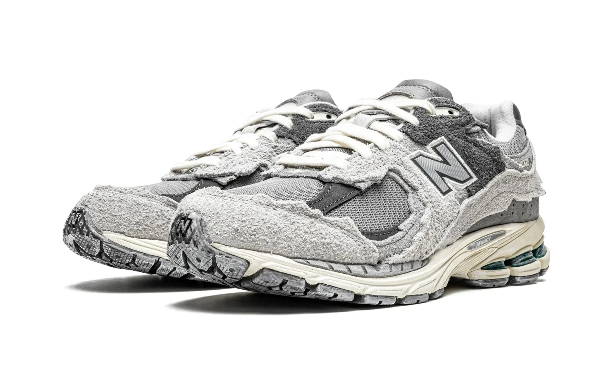 Bold Tone New Balance 2002R "Protection Pack - Rain Cloud"